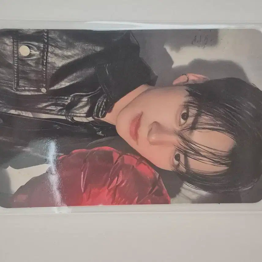 제로베이스원 제베원 인블룸 1집 디지팩 성한빈 앨포 포카