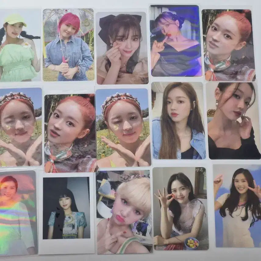 오마이걸 앨범