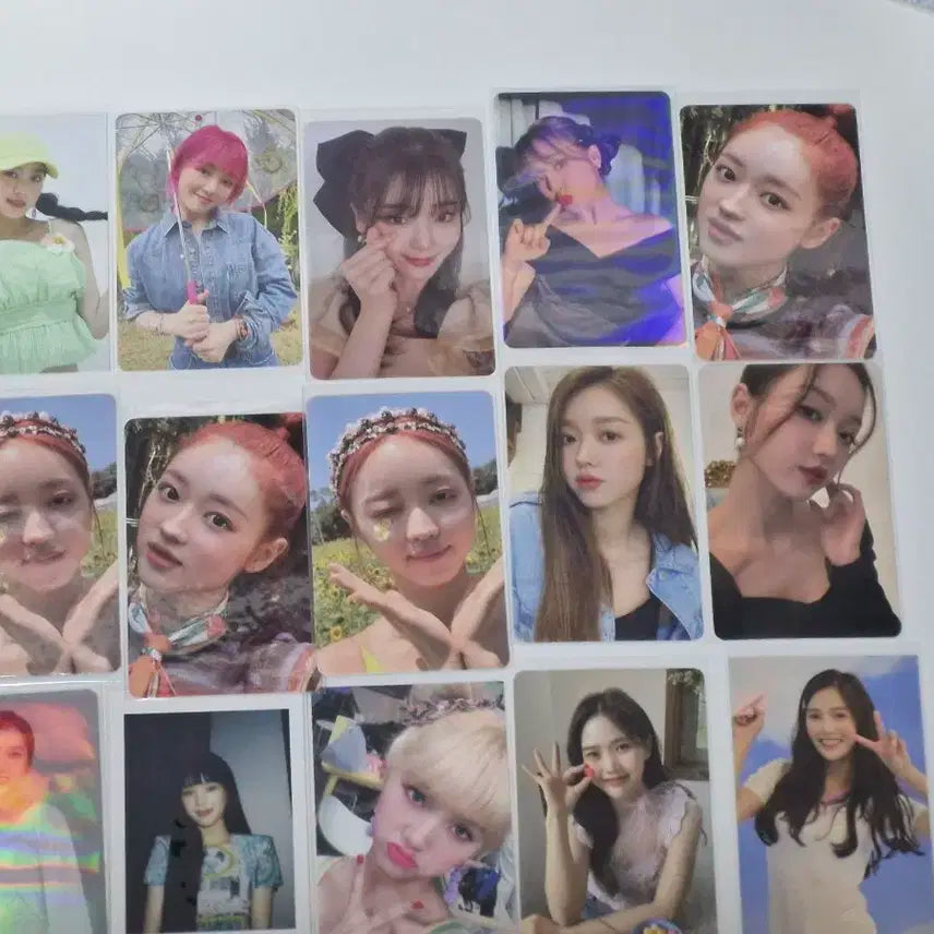 오마이걸 앨범
