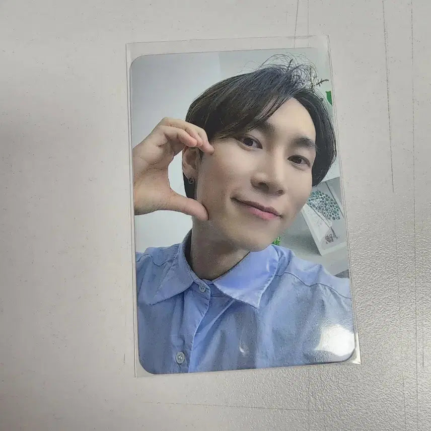 BTOB 비투비 서은광 OUR DREAM 프롬 특전포카