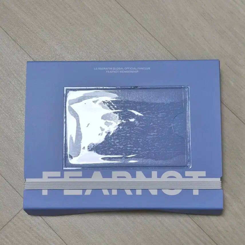 르세라핌 팬클럽 멤버십 키트 피어나 1기 키트 양도
