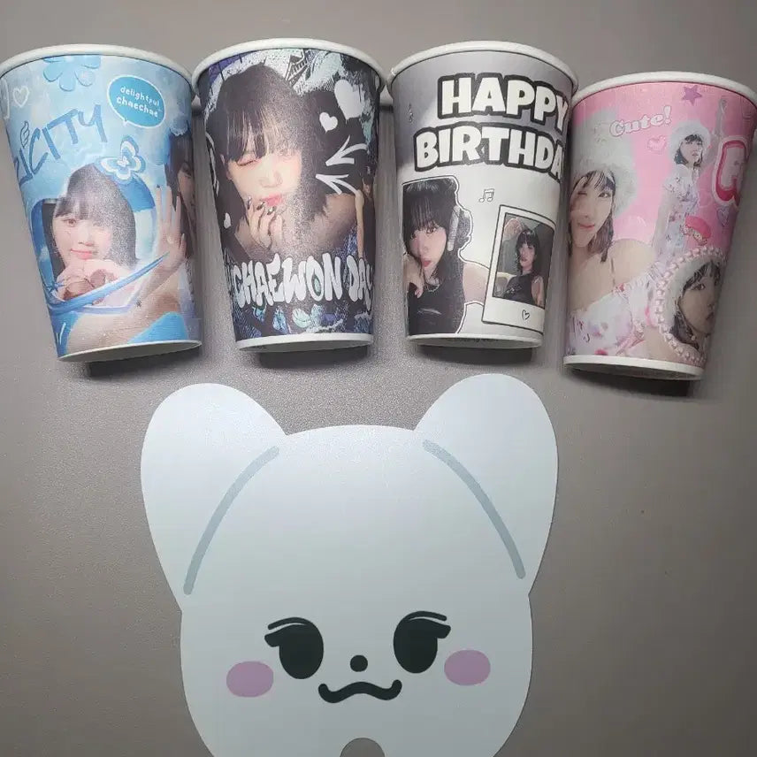 르세라핌 채원 생카