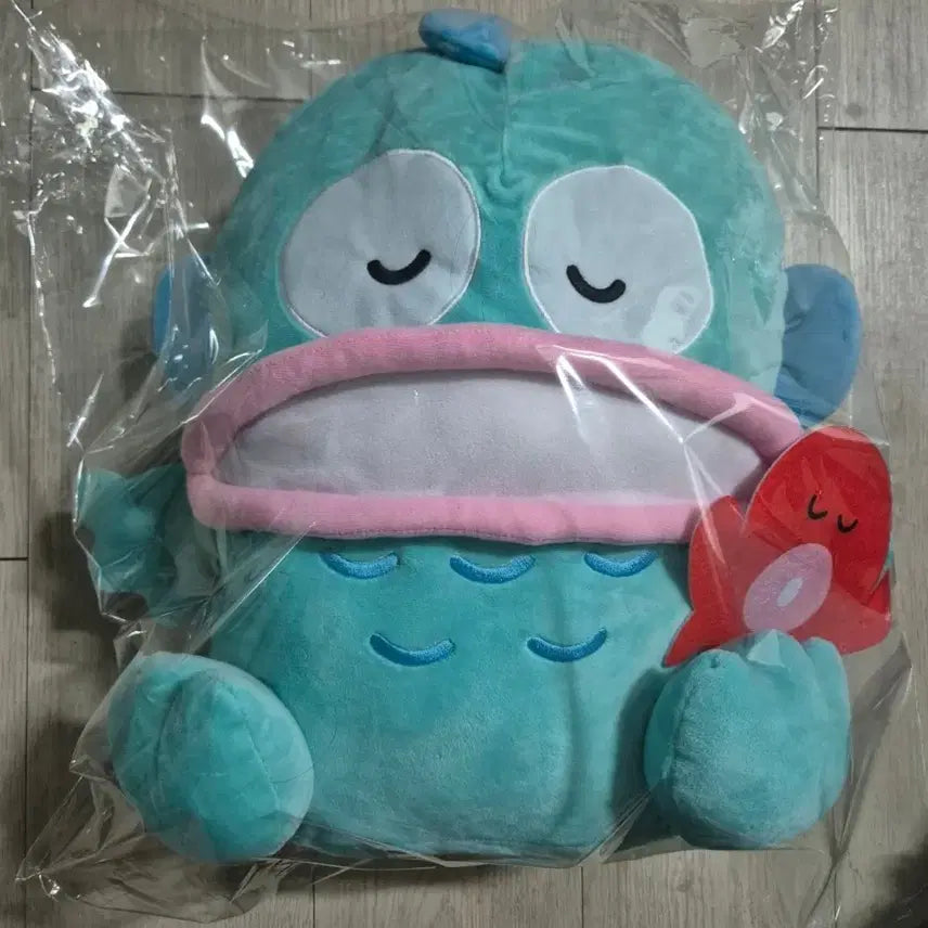 일본산리오 한교동 정품 대형인형 46cm