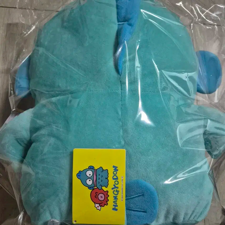 일본산리오 한교동 정품 대형인형 46cm