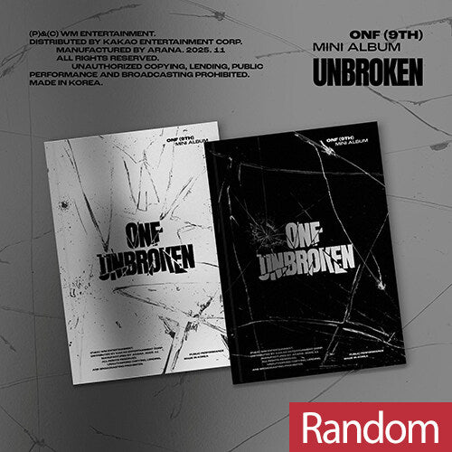 ONF - Mini 9th Album 