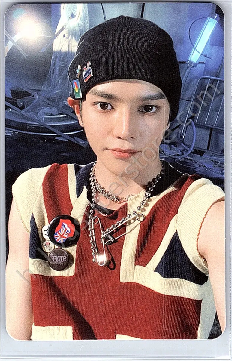 NCT - Taeyong - Universe