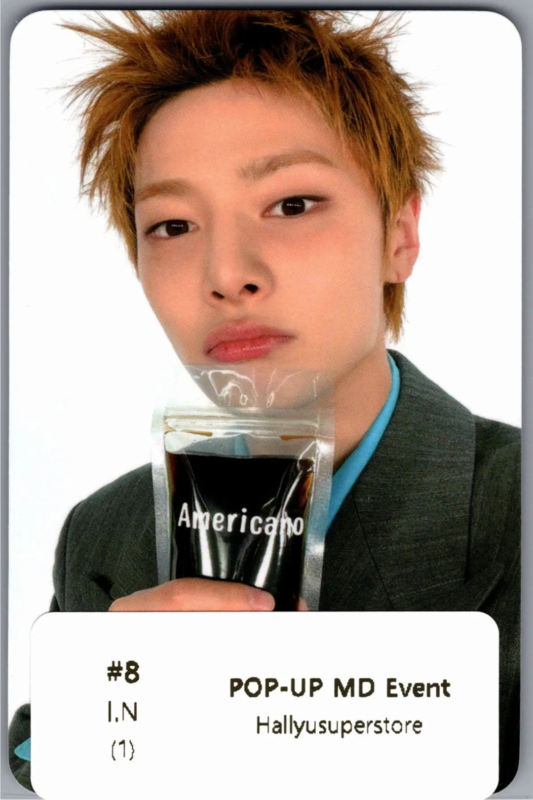 Stray Kids "THIS &amp; THAT" - POP-UP Store Offciail MD Event Photocard [26.08.10]