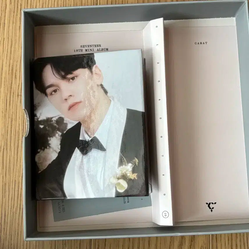 세븐틴 앨범,포카 일괄로 팔아요!