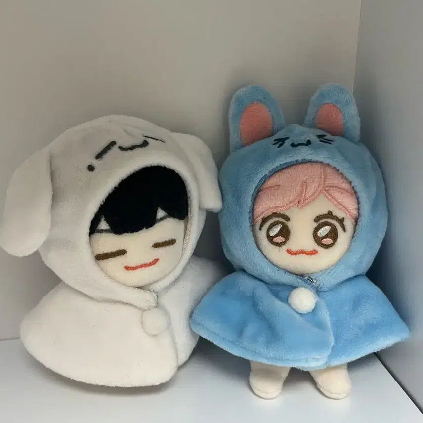 엔시티드림 재민 제노 인형 잼콩 젠콩