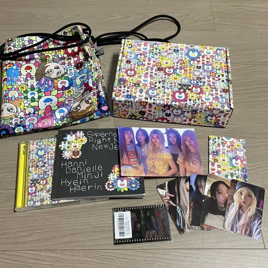 뉴진스 슈퍼내추럴 앨범 판매