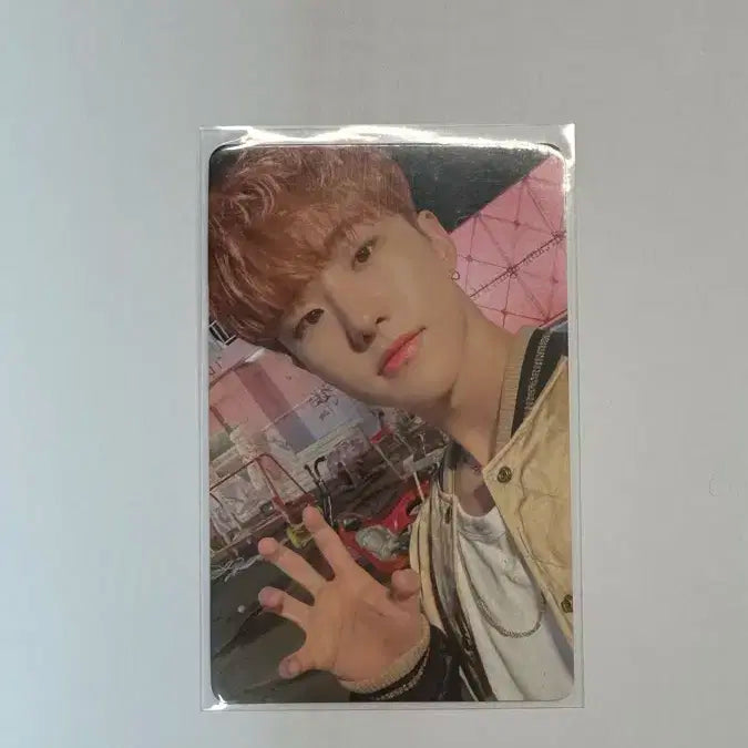 세븐틴 호시 유얼초이스 이즈위 미공포 양도