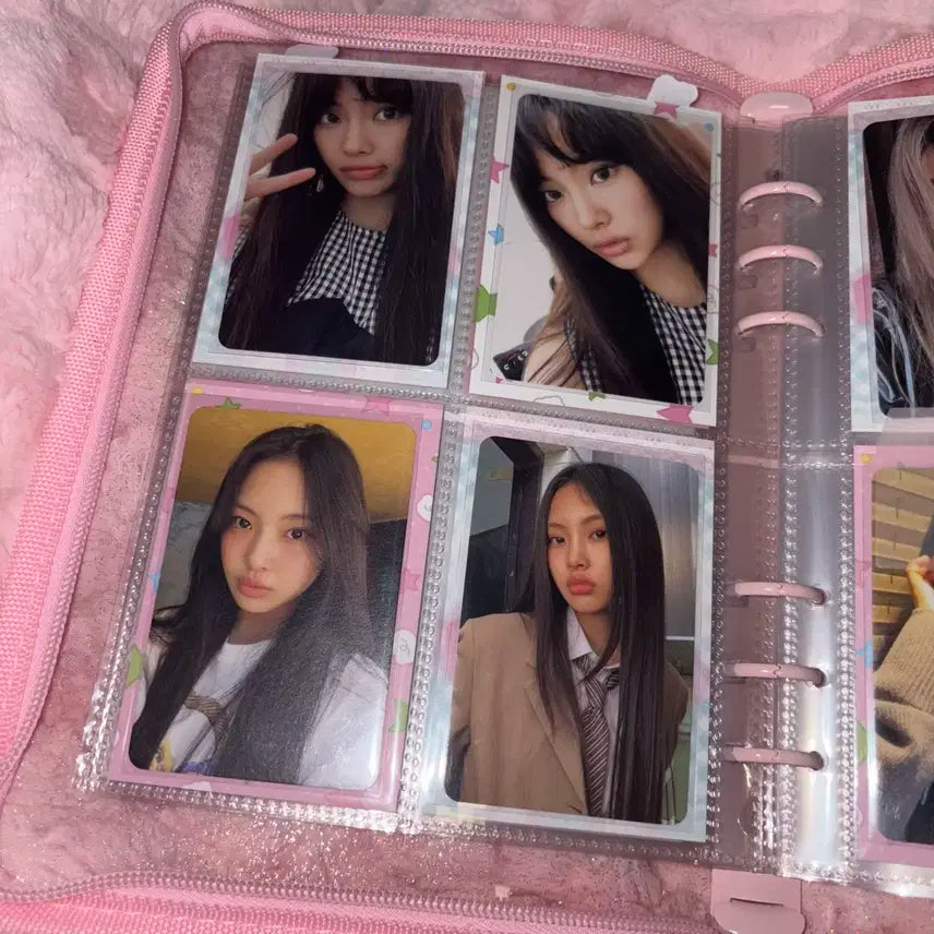 NJZ (뉴진스) 포카 양도