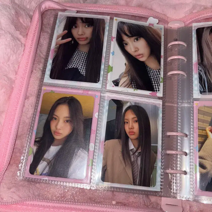 NJZ (뉴진스) 포카 양도