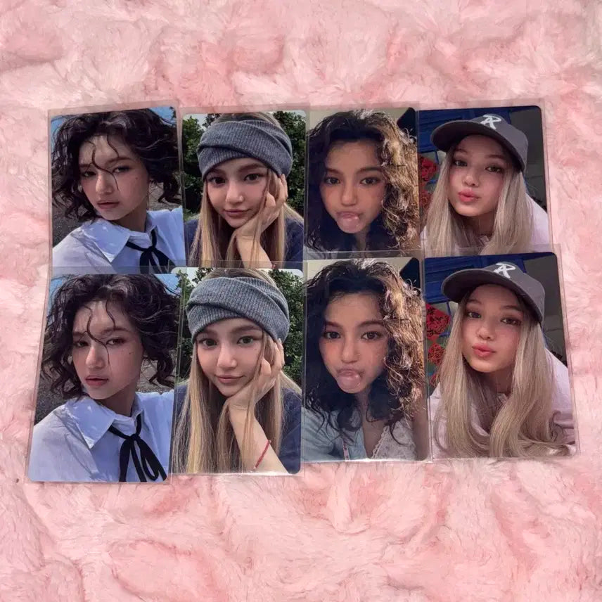 NJZ (뉴진스) 포카 양도