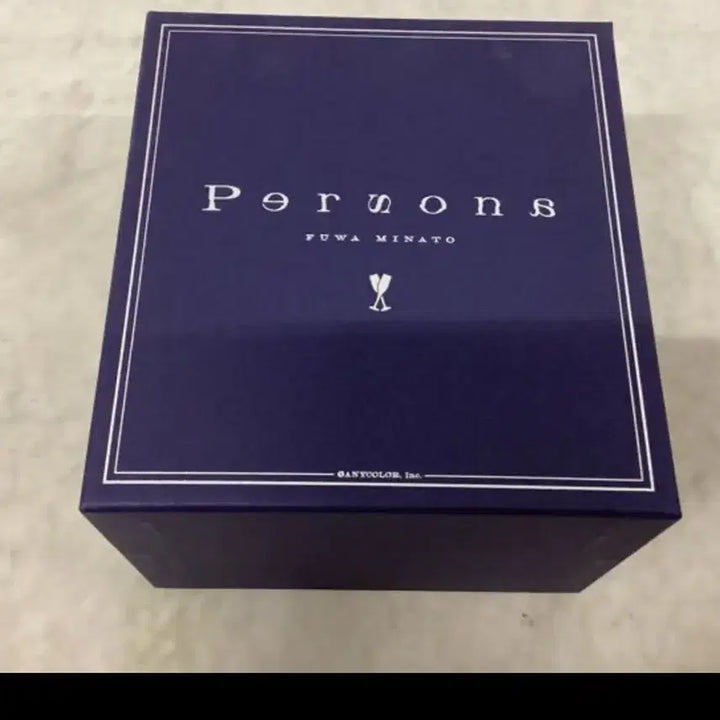 후와 미나토 페르소나 Persona 초회 생산 한정판 A