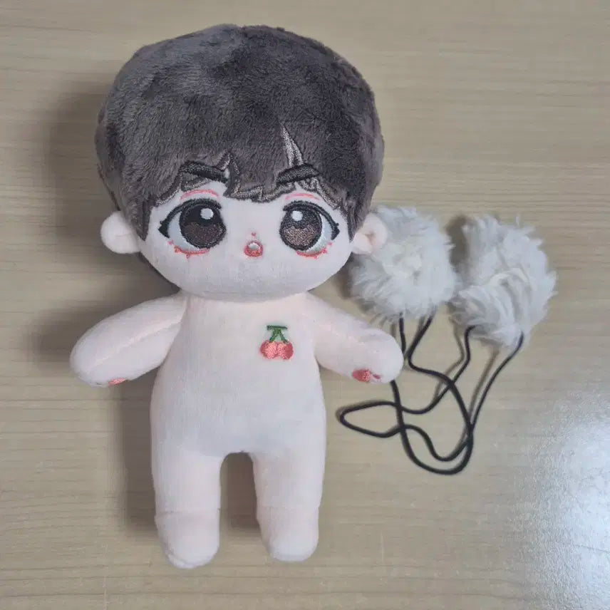 세븐틴 에스쿱스 인형 왕체리