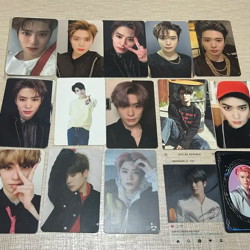 엔시티 nct 재현 jaehyun 포카