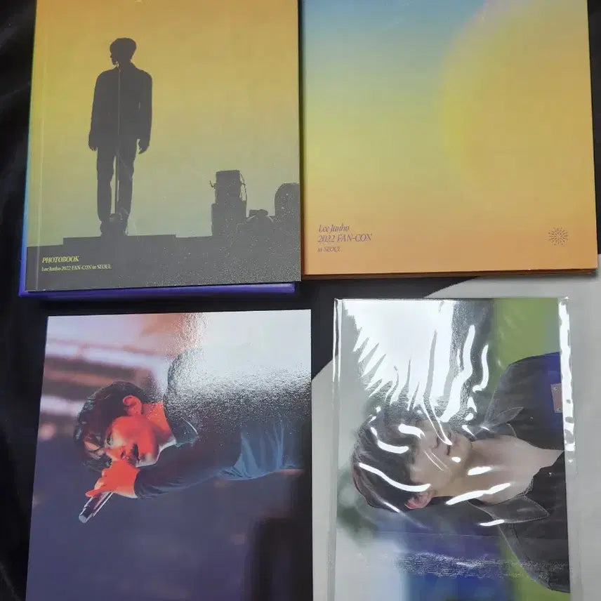 이준호  BEFORE MIDNIGHT  개봉  미사용