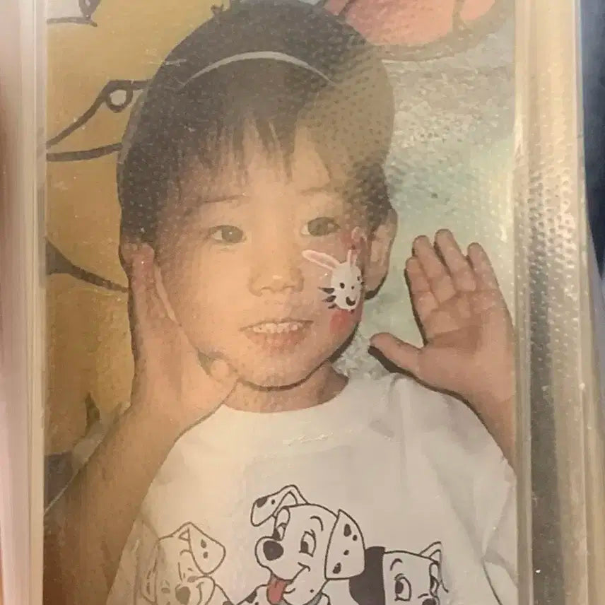 데이식스 영케이 아기 포카 아가케