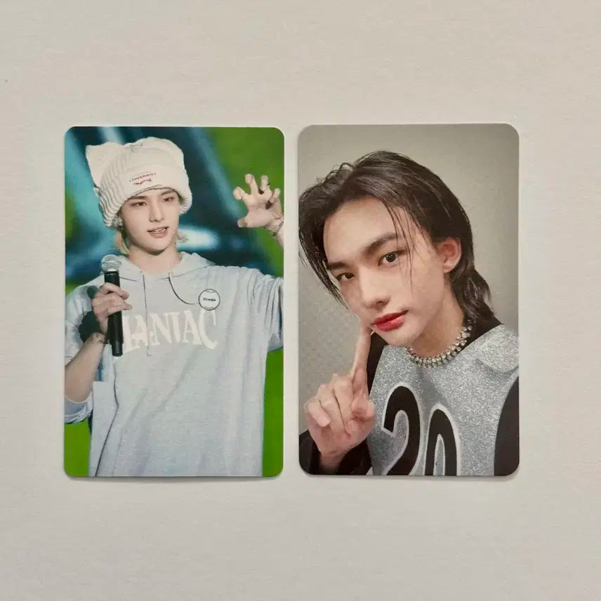 일괄) 스트레이키즈 현진 일본 블루레이 HMV 회장한정 특전
