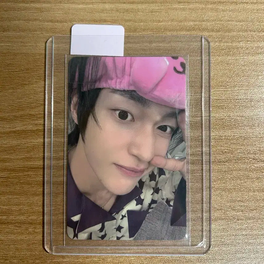 라이즈 원빈 콤보 럭드포카