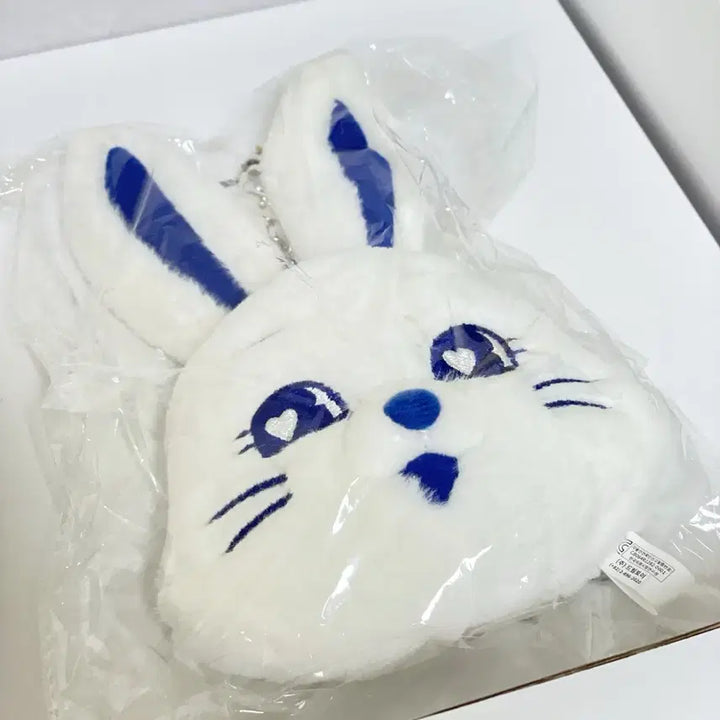 일괄) 뉴진스 버니즈 멤버십 멤버쉽 키트 토끼 에디션, 토끼 파우치