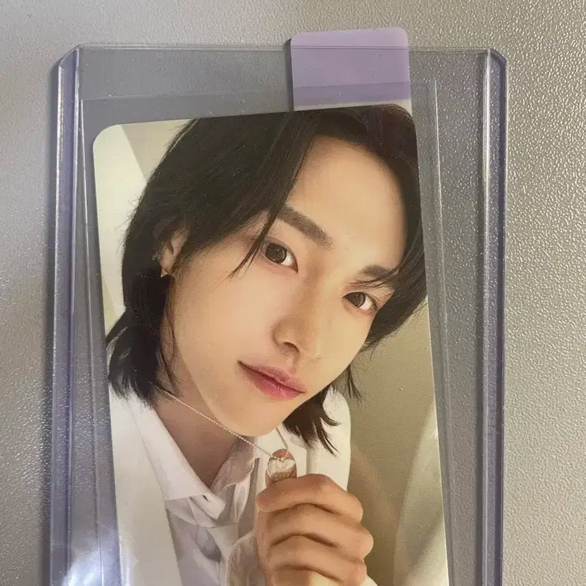 라이즈 원빈 발렌타인데이 포카