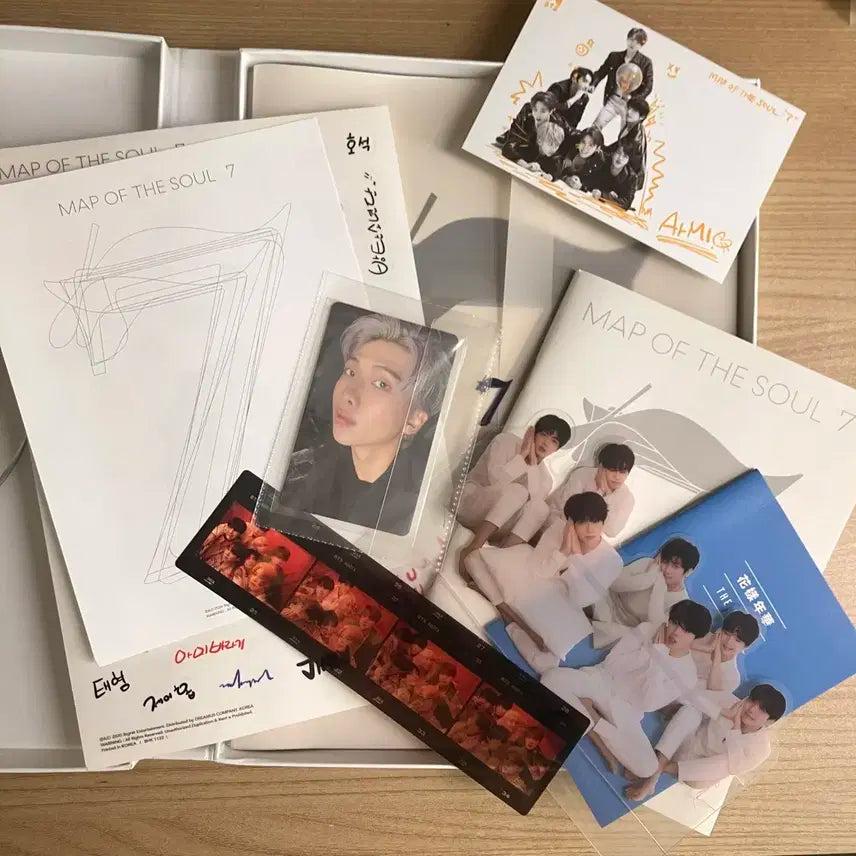 방탄소년단 개봉앨범 판매