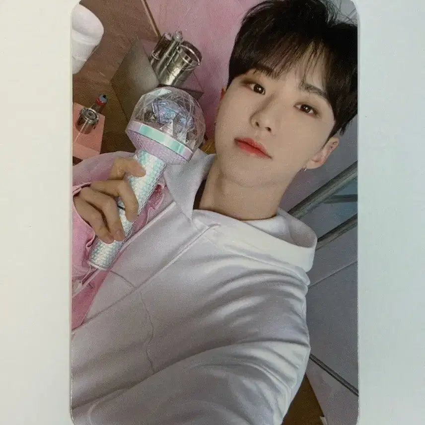 세븐틴 2023 캐럿랜드 캐럿존 포카 호시