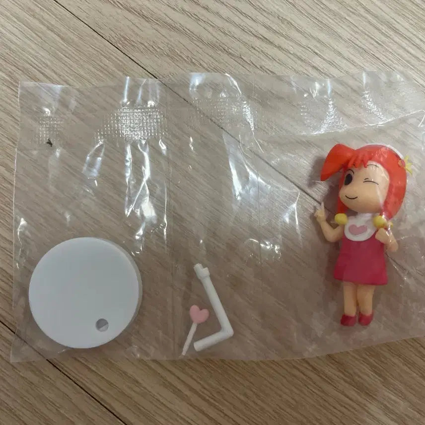 모에피 피규어(미개봉)
