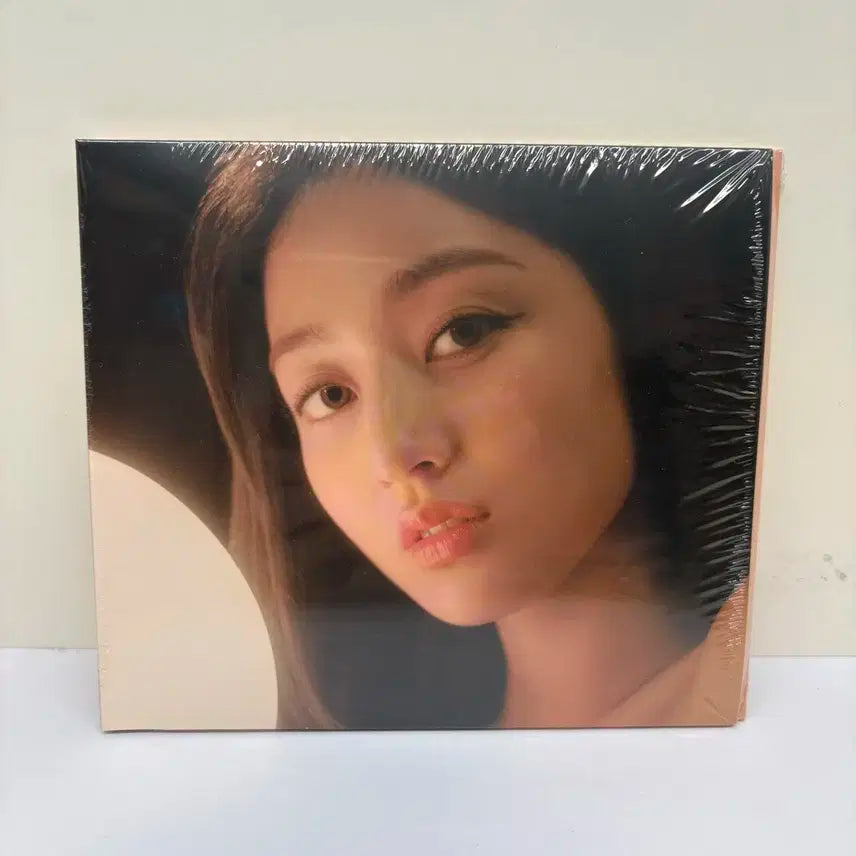 트와이스 지효 디지팩 미개봉 앨범