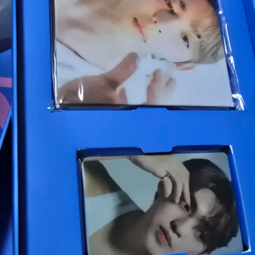 세븐틴 캐럿반 바인더