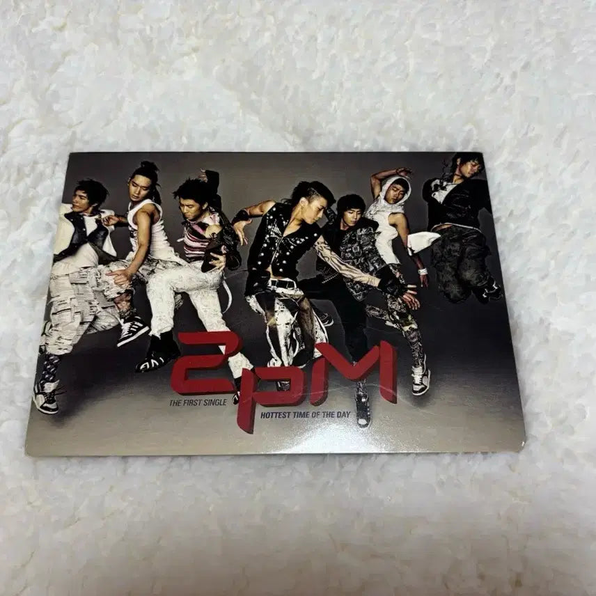 2PM 앨범