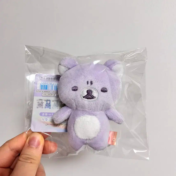 리락쿠마 비온뒤맑음 테노리 인형 리락쿠마 인형