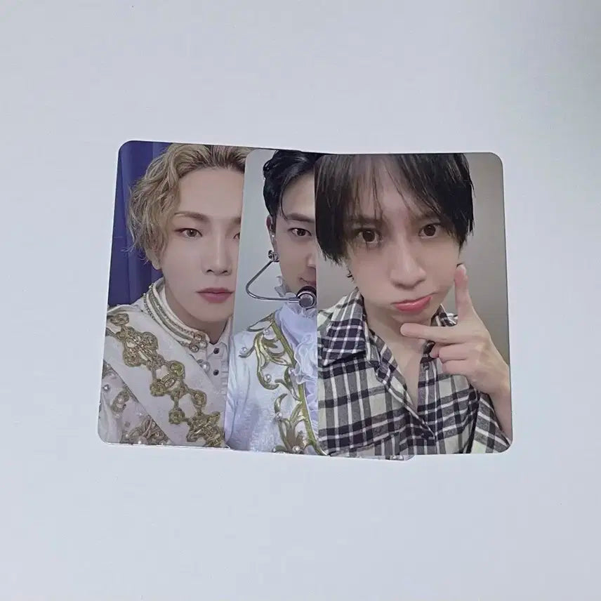 샤이니 콘서트 블루레이 백설콘 퍼펙트 일루미네이션