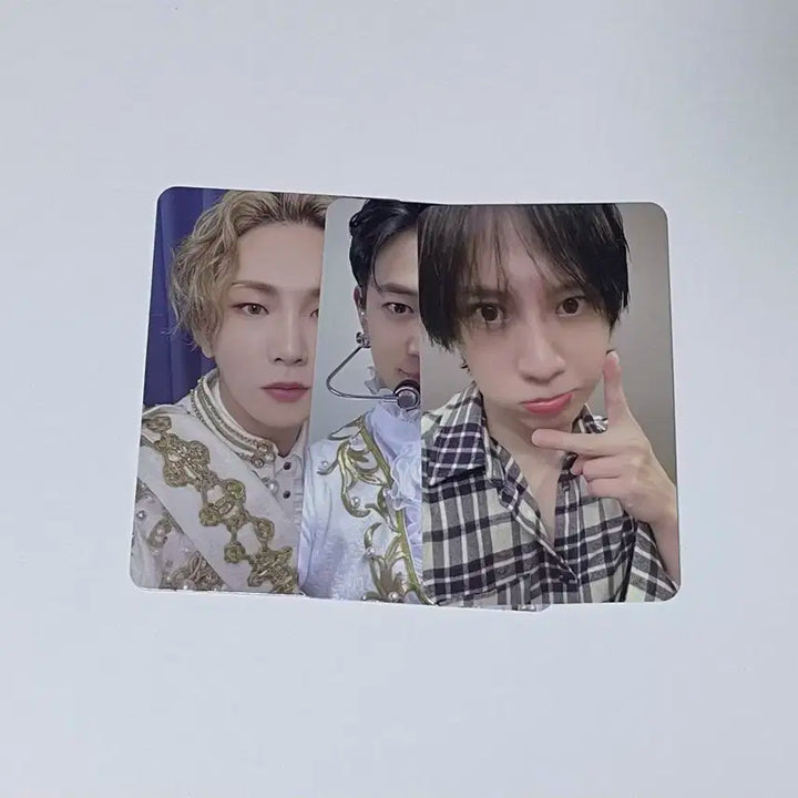 샤이니 콘서트 블루레이 백설콘 퍼펙트 일루미네이션