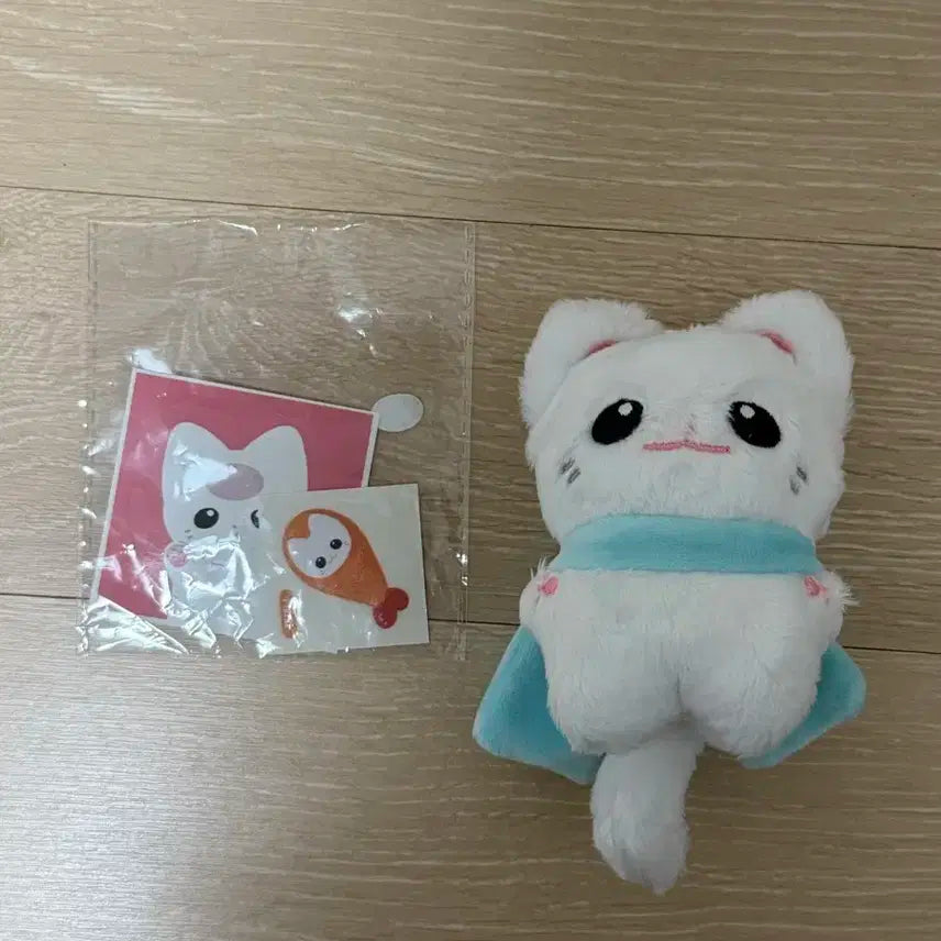 몬스타엑스 형원 인형 채채냥 양도