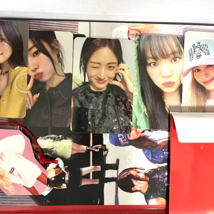 트와이스 strategy 앨범 + 특전