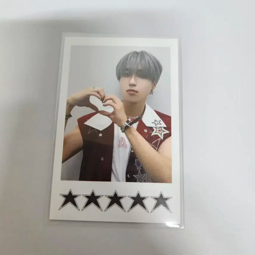 스키즈 한 특 5star 사웨 럭드 2차