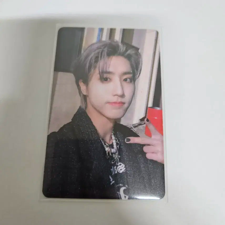 스키즈 한 5star 특 반디나 특전
