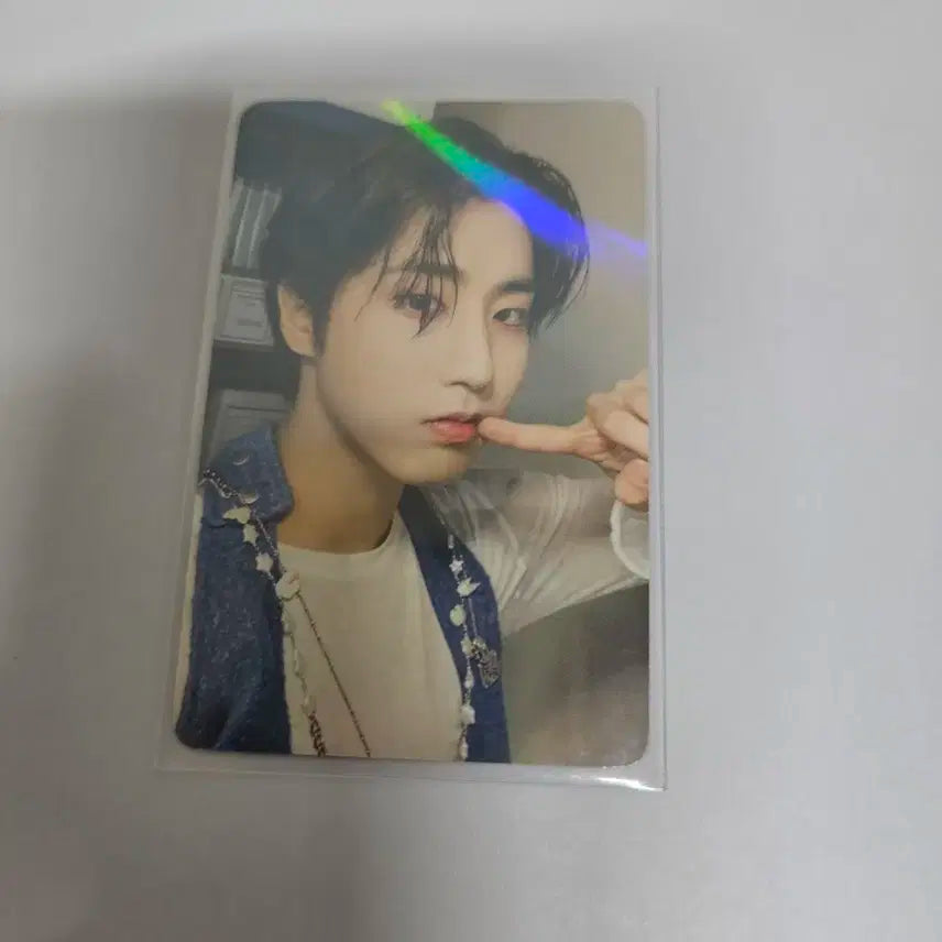 스키즈 한 락스타 메이크스타 미공포 특전