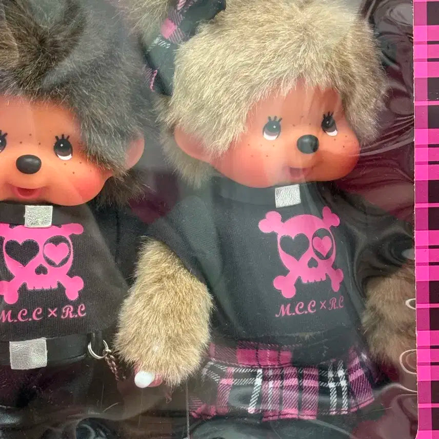 몬치치 펑크 콜라보