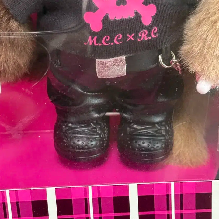 몬치치 펑크 콜라보