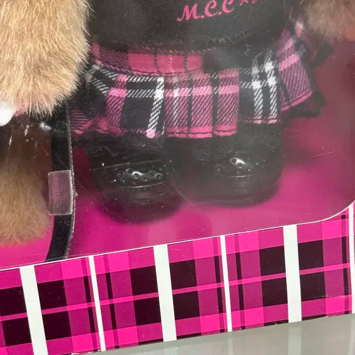 몬치치 펑크 콜라보
