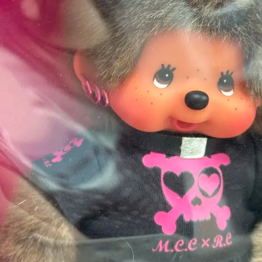 몬치치 펑크 콜라보