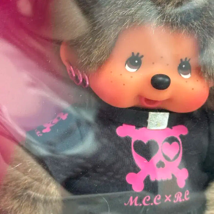 몬치치 펑크 콜라보