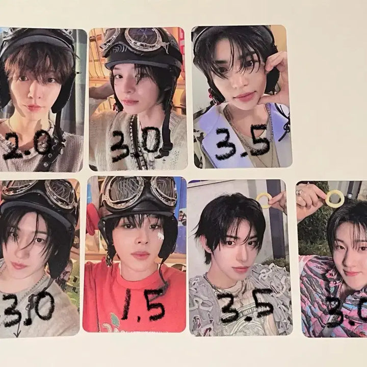 (사진많음) 킥플립 kickflip 포카 공방포카 공방엽서 공방핫팩 럭키