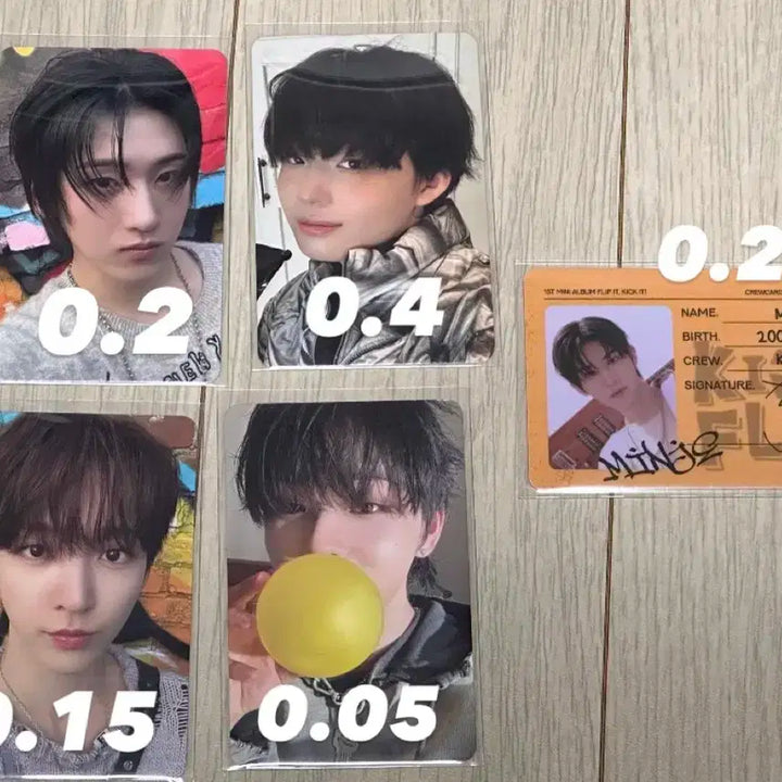 (사진많음) 킥플립 kickflip 포카 공방포카 공방엽서 공방핫팩 럭키