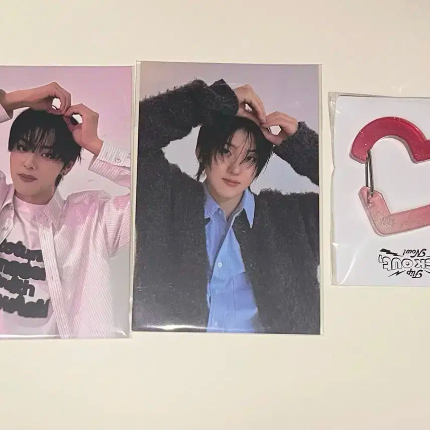 (사진많음) 킥플립 kickflip 포카 공방포카 공방엽서 공방핫팩 럭키