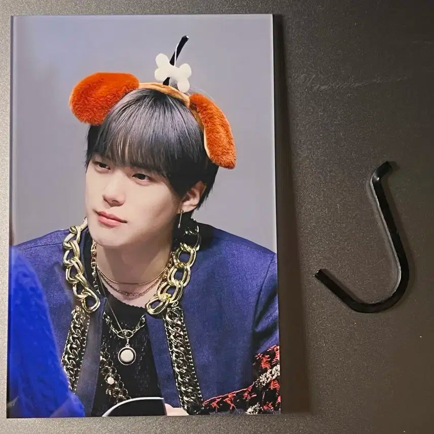 몬스타엑스 민혁 미니 액자